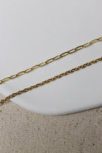 Load image into Gallery viewer, Gold Charm Necklace