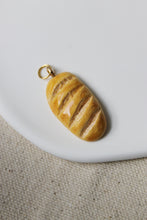 Load image into Gallery viewer, Bread Loaf Charm