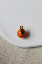 Load image into Gallery viewer, Orange Charm