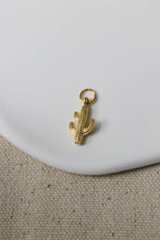 Load image into Gallery viewer, Cactus Charm