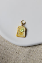 Load image into Gallery viewer, Bread & Butter Charm