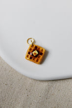 Load image into Gallery viewer, Waffle Charm