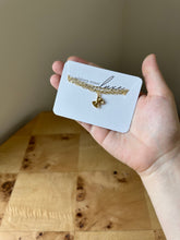 Load image into Gallery viewer, Gold Charm Necklace