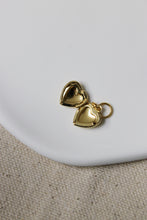 Load image into Gallery viewer, Heart Locket Charm