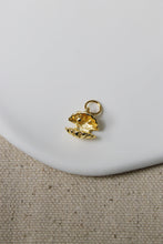 Load image into Gallery viewer, Shell w/Pearl Charm