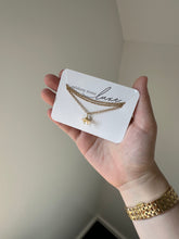 Load image into Gallery viewer, Gold Charm Necklace
