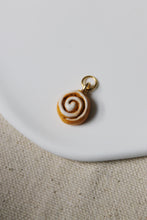 Load image into Gallery viewer, Cinnamon Roll Charm