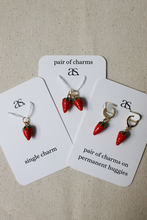 Load image into Gallery viewer, Corkscrew Charm