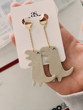 Load image into Gallery viewer, BYOD Earrings! (Build Your Own Dinosaur Earrings!)
