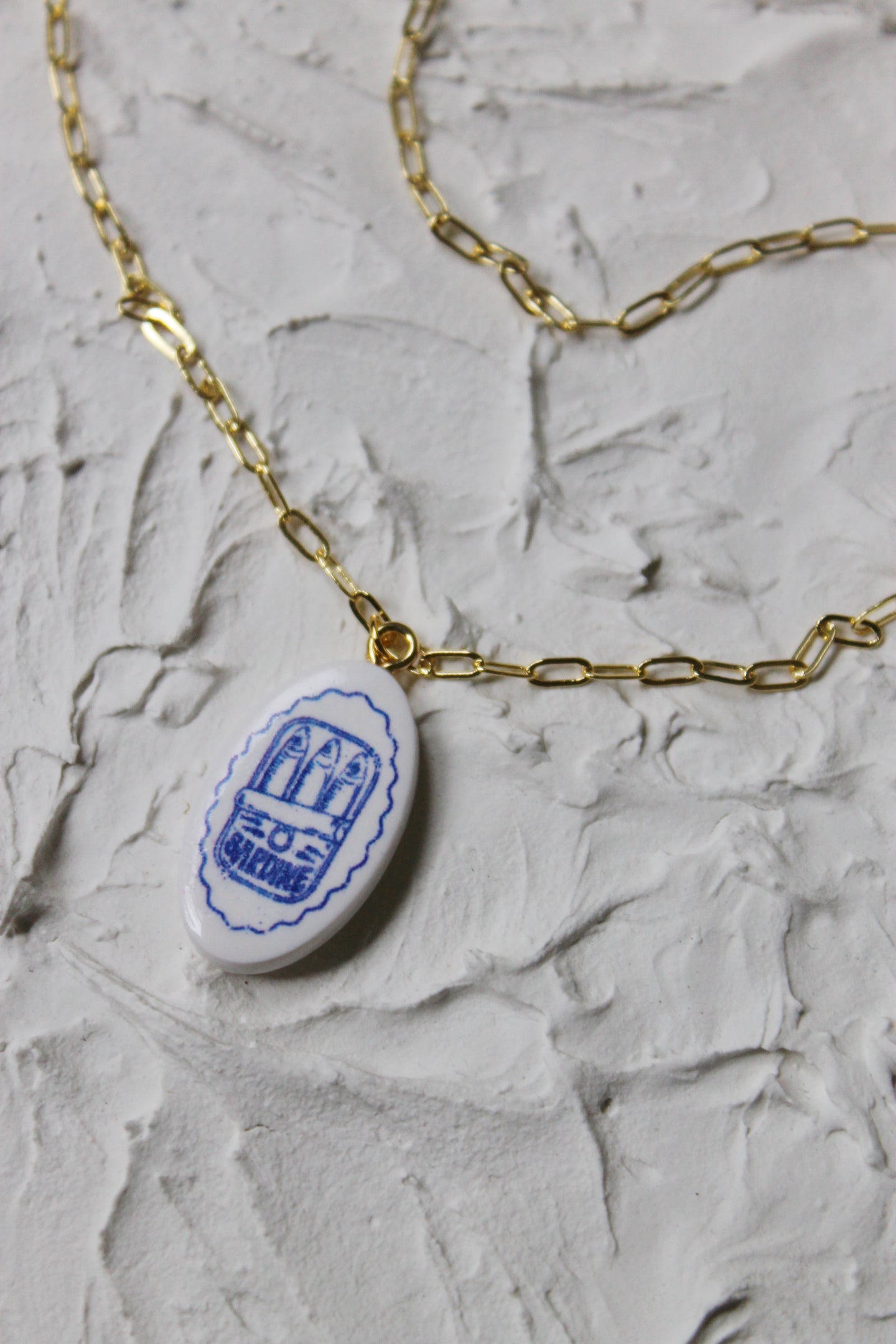 Charm Necklace