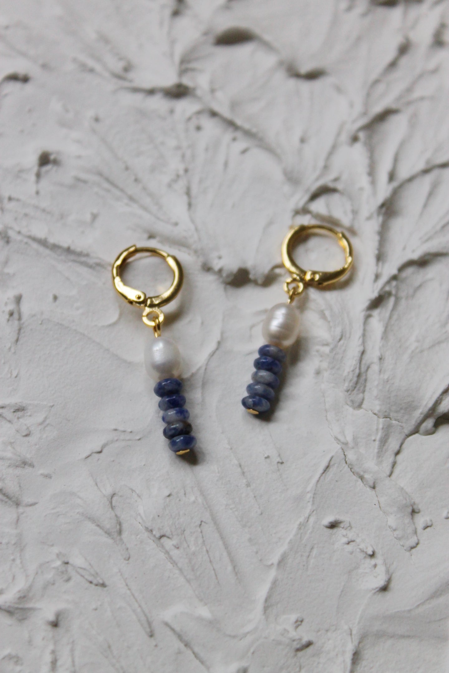 Gemstone No. 6 Earrings