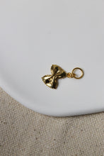 Load image into Gallery viewer, Farfalle Pasta Charm

