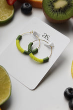 Load image into Gallery viewer, Margarita Hoops
