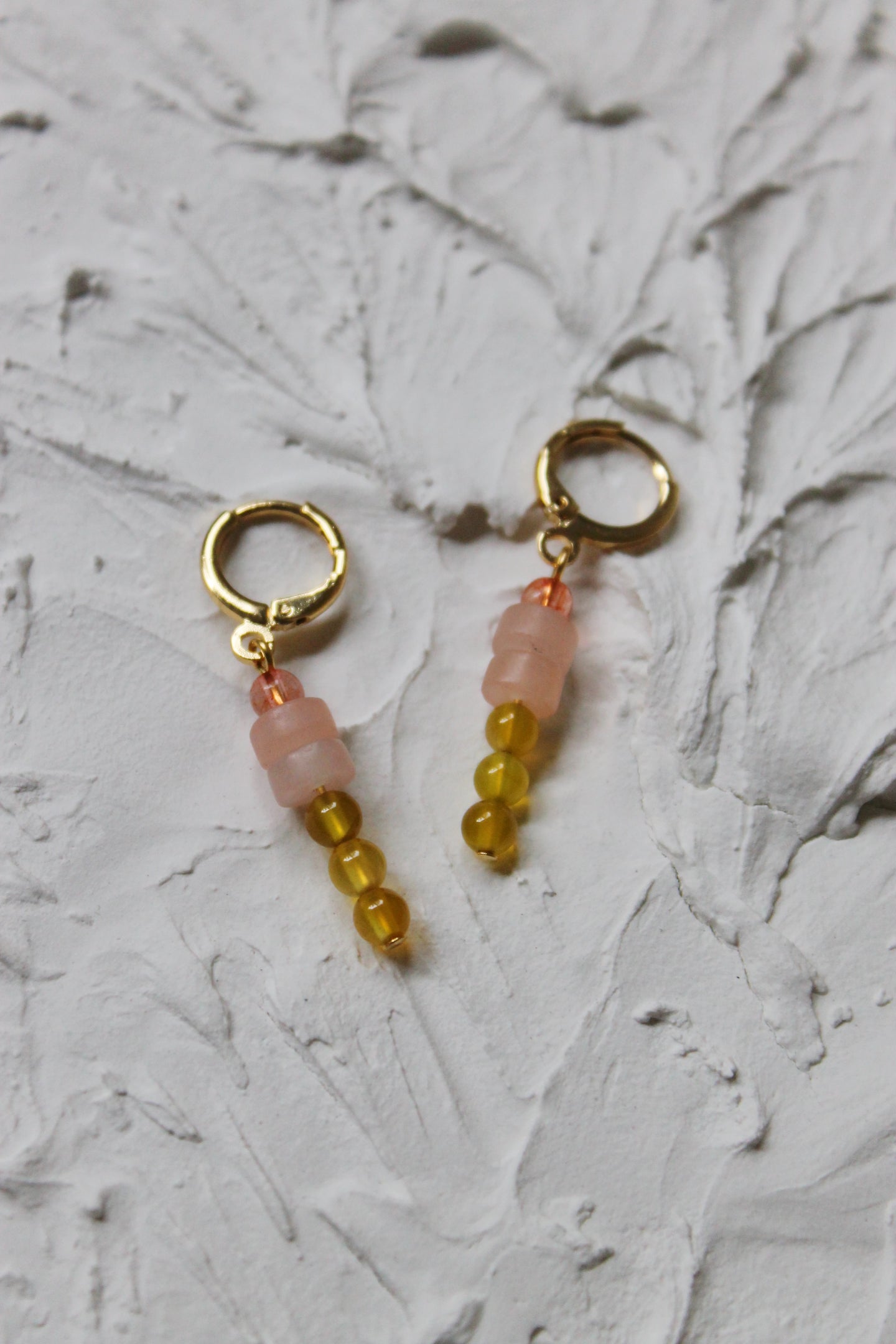 Gemstone No. 2 Earrings