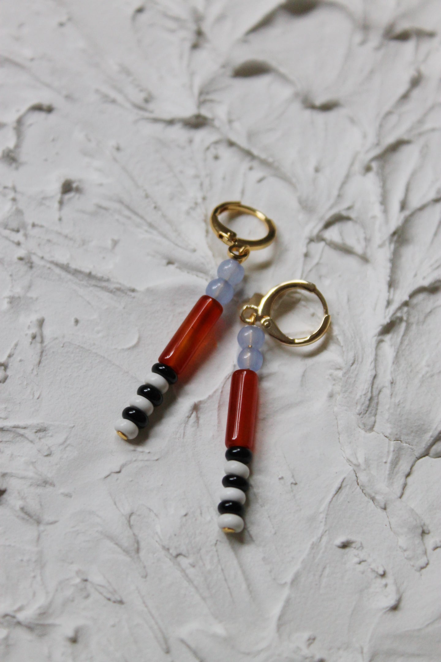 Gemstone No. 1 Earrings
