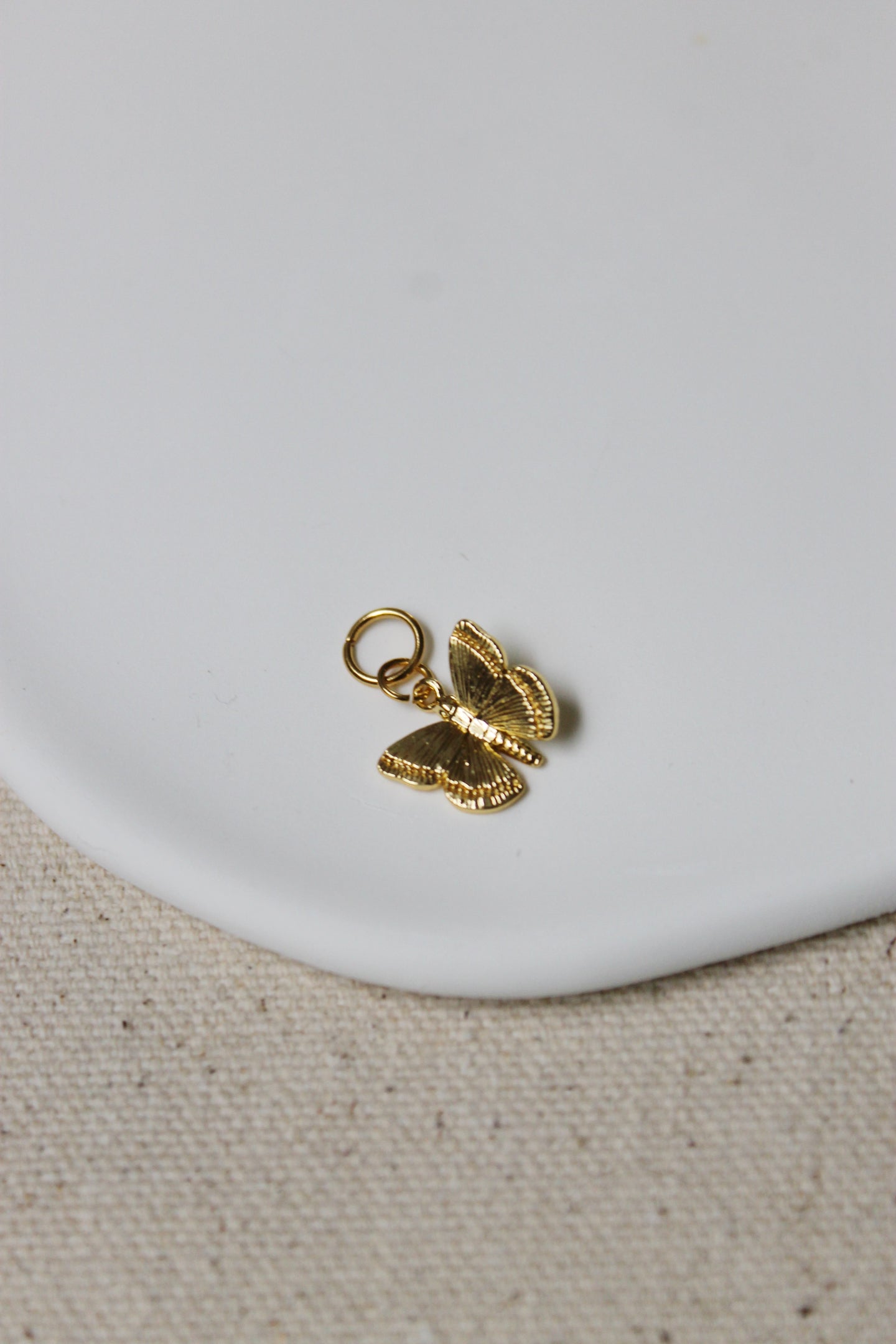 Butterfly Charm