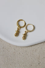 Load image into Gallery viewer, Small Pineapple Charm
