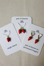 Load image into Gallery viewer, Tomato Charm
