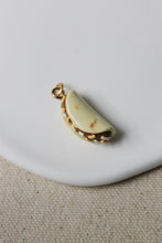 Load image into Gallery viewer, Bean &amp; Cheese Taco Charm
