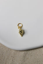 Load image into Gallery viewer, Ice Cream Cone Charm
