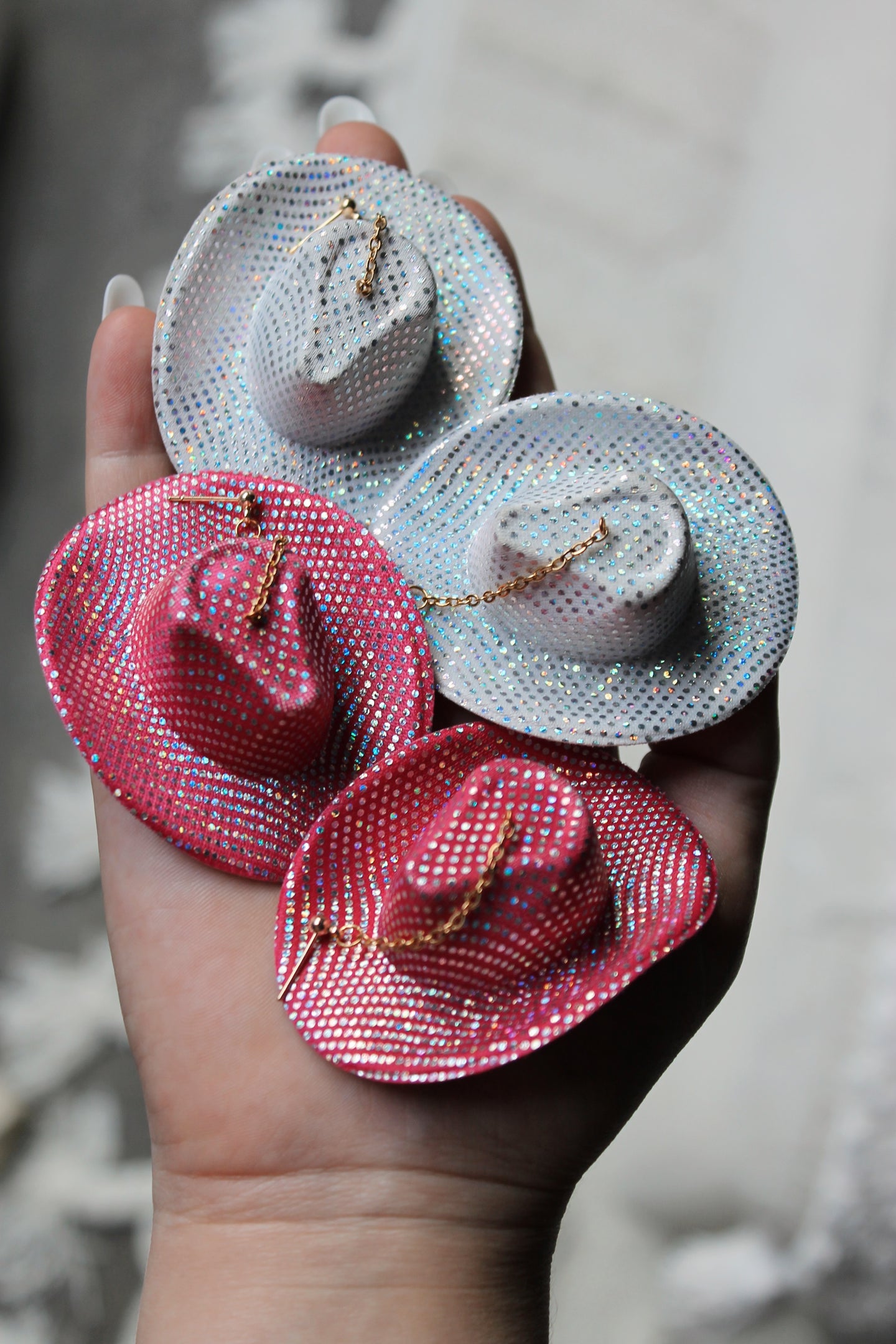 The Jackie | Disco Cowgirl Hats