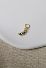 Load image into Gallery viewer, Peas in a Pod Charm
