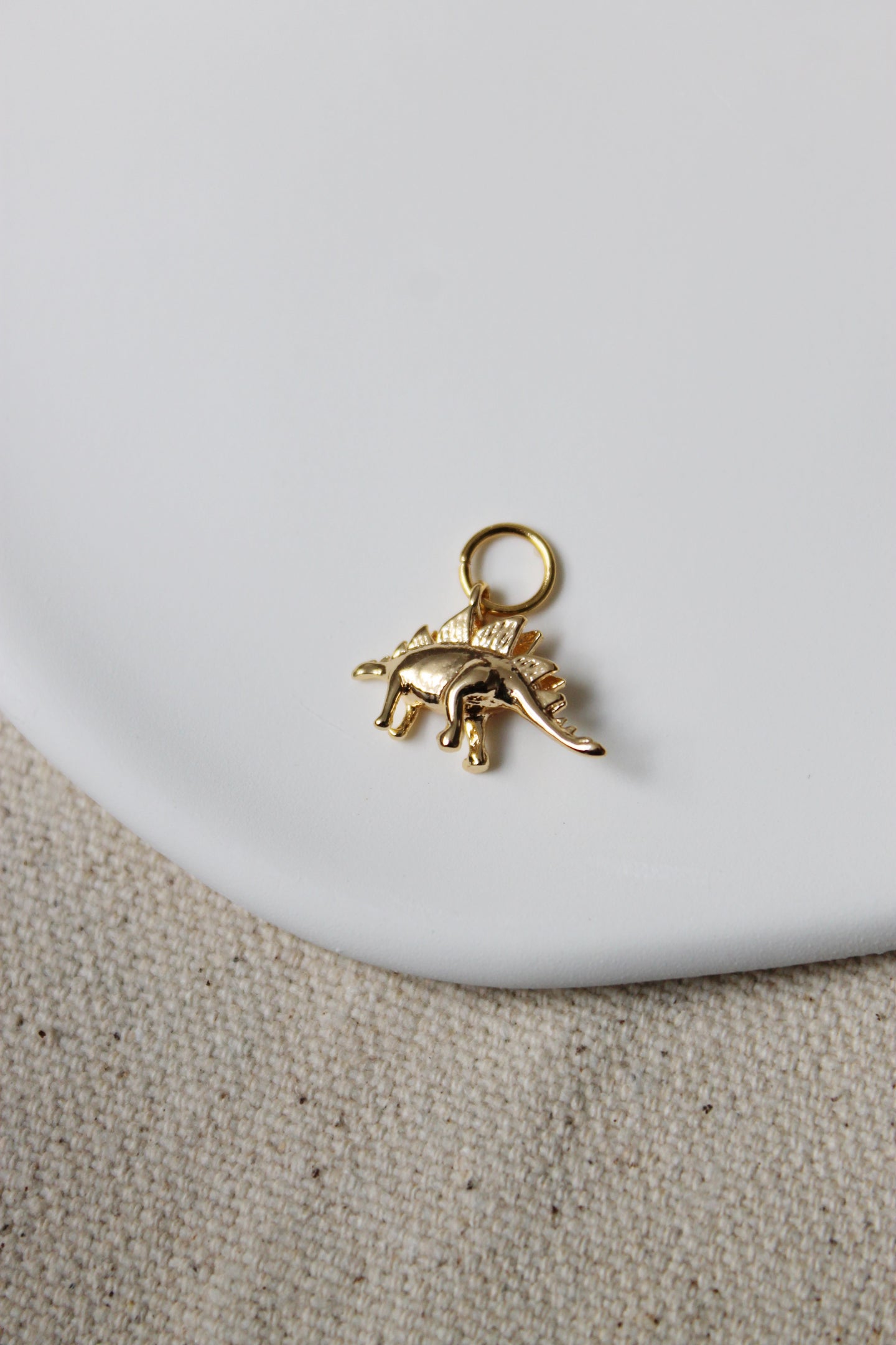 Dinosaur Charm