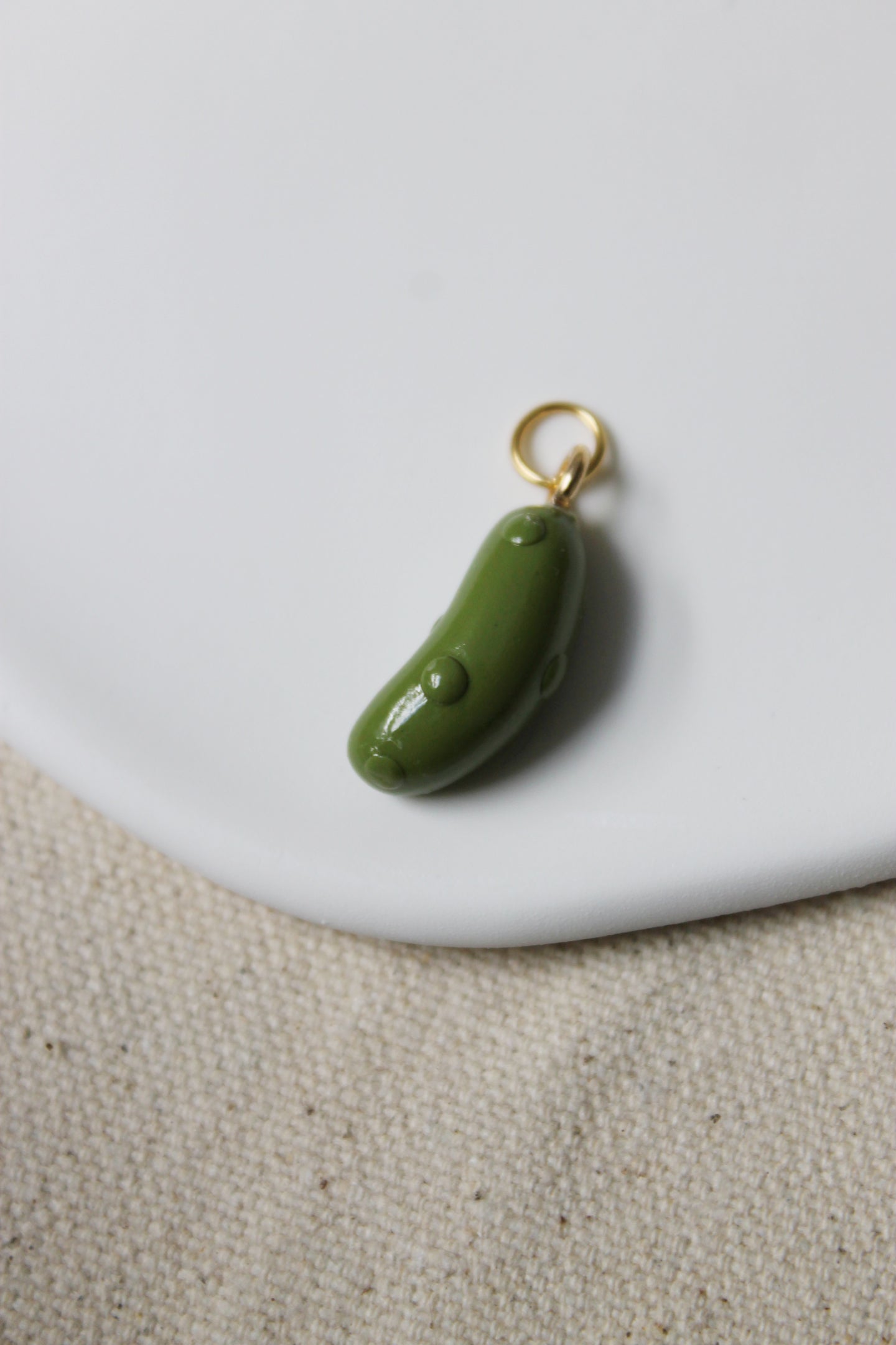 Pickle Charm