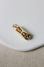 Load image into Gallery viewer, Bean &amp; Cheese Taco Charm
