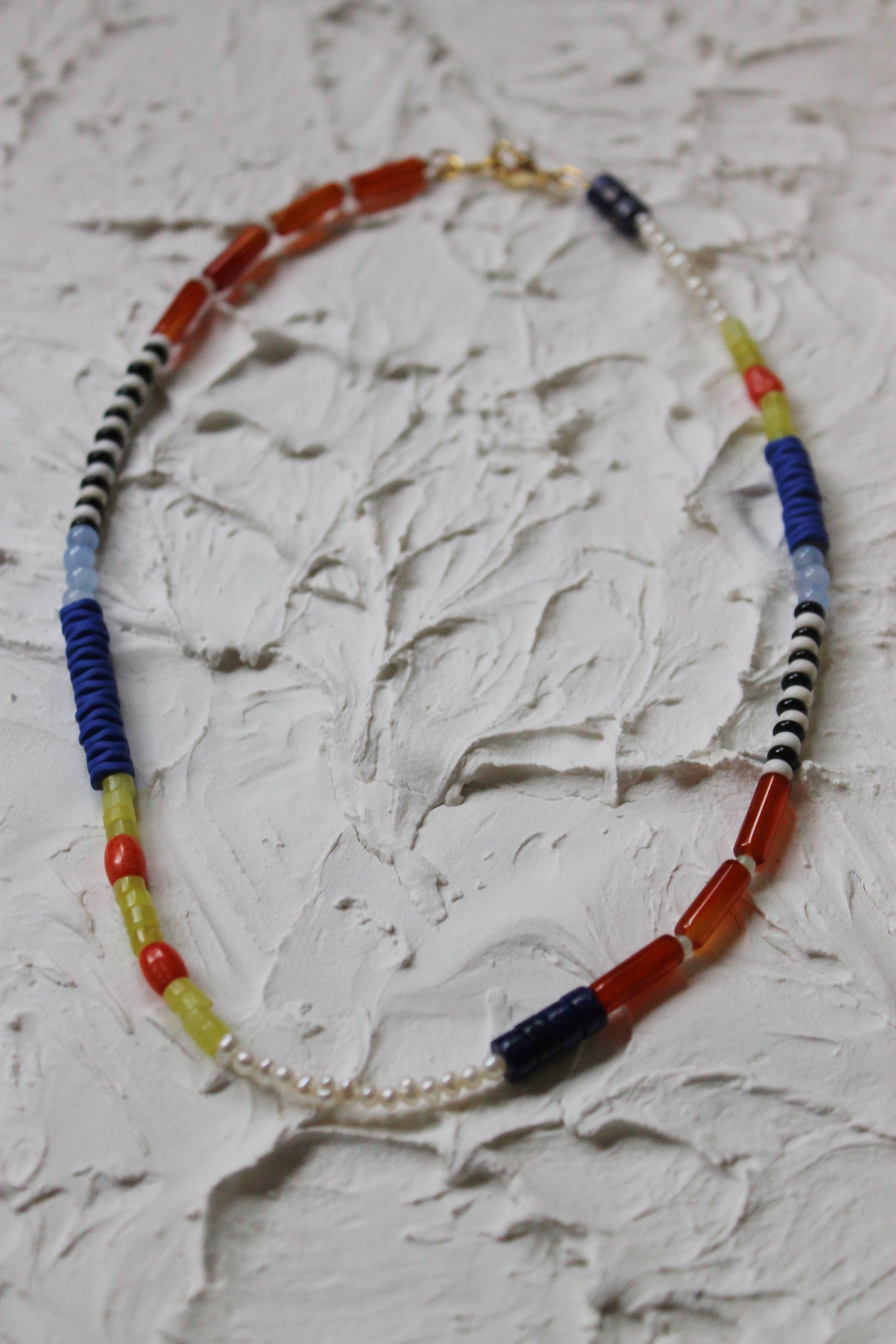 Gemstone No. 2 Necklace