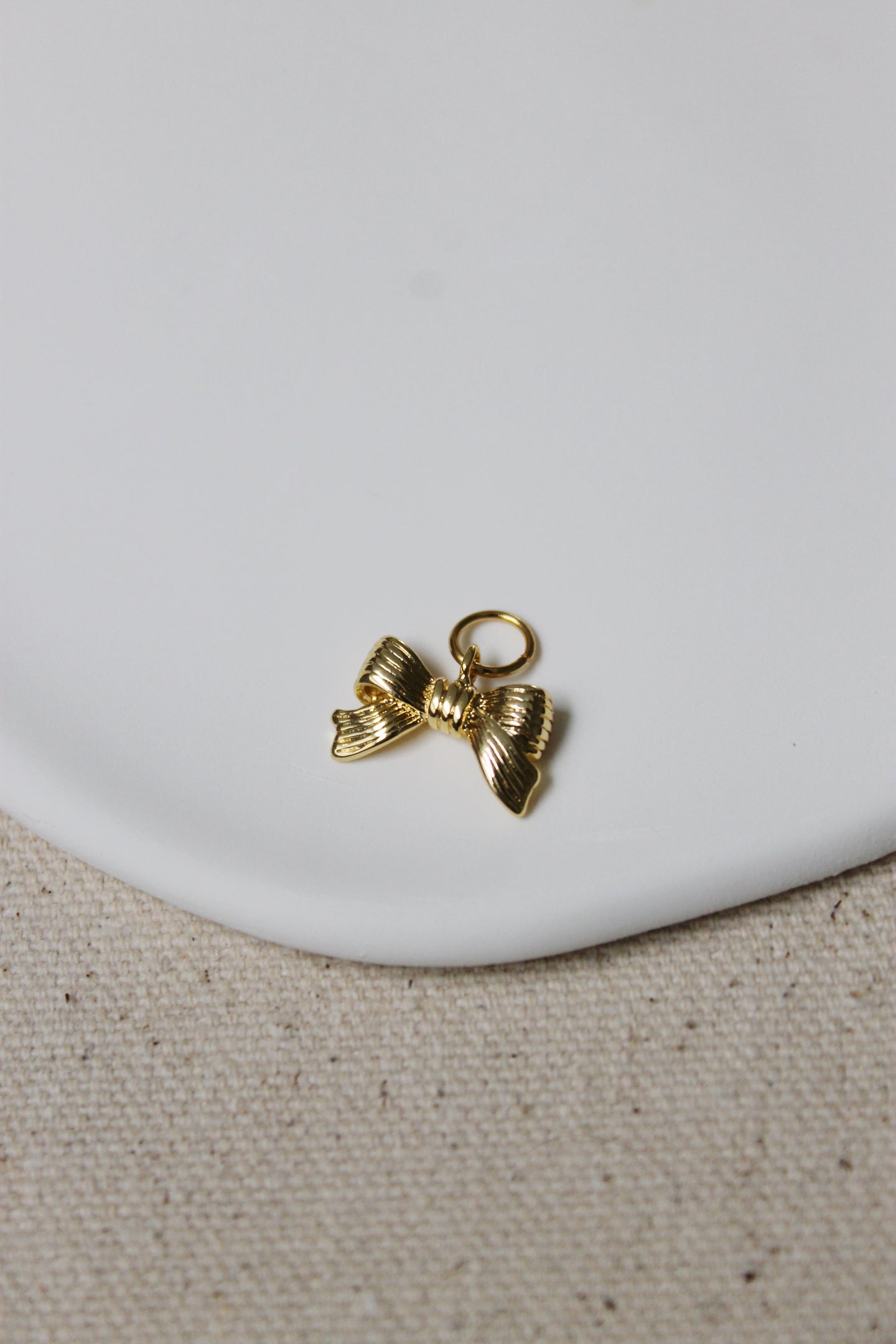 Bow Charm