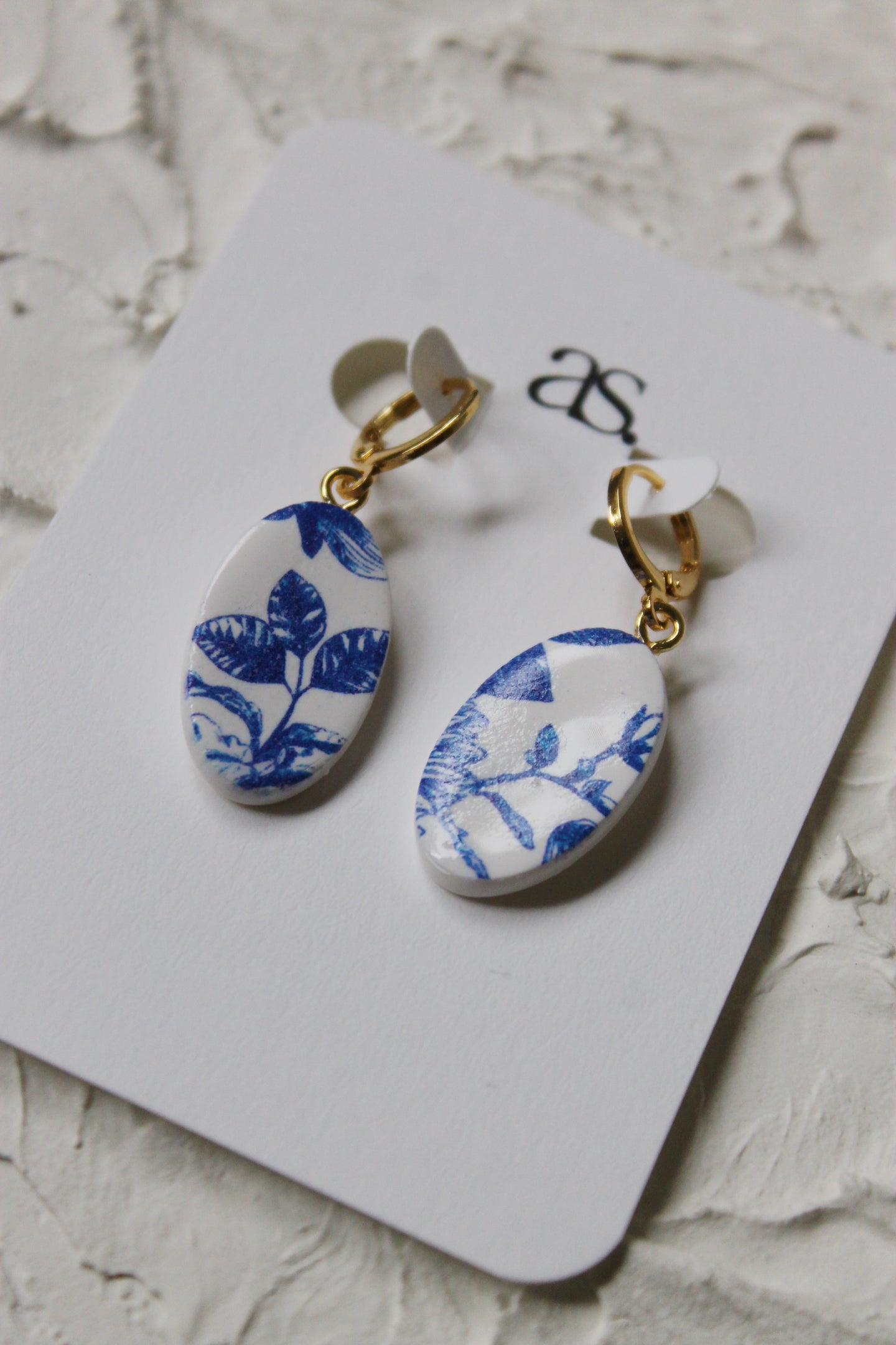 Flower No. 3 Earrings