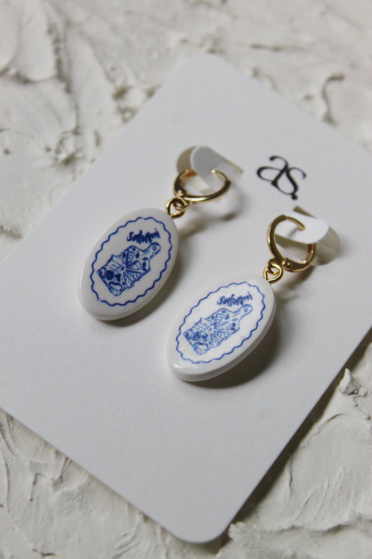 Charcuterie Board (Salumi) Earrings