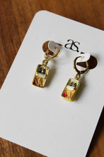 Load image into Gallery viewer, Canned Sardines Earrings
