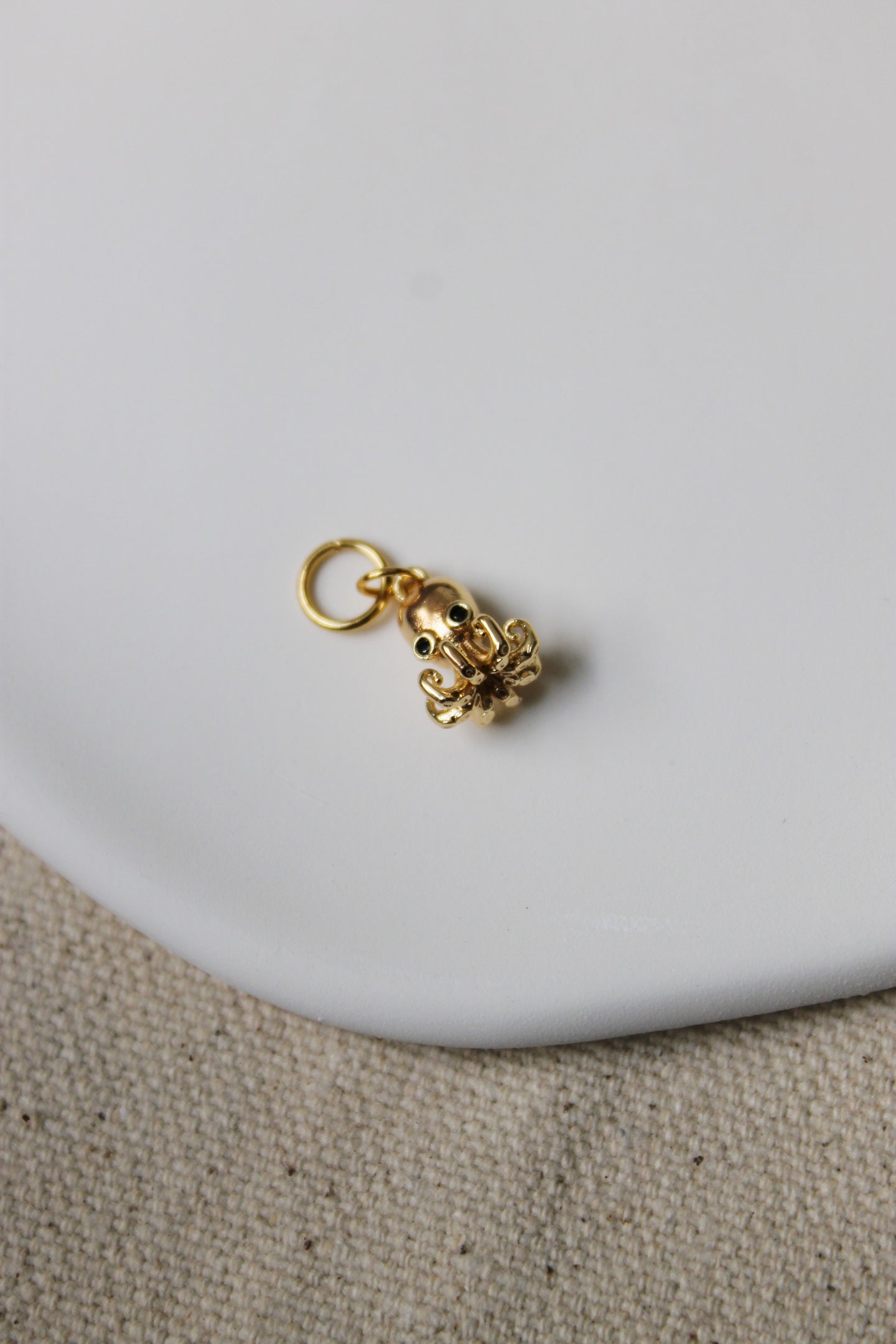 Octopus Charm