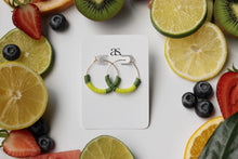 Load image into Gallery viewer, Margarita Hoops
