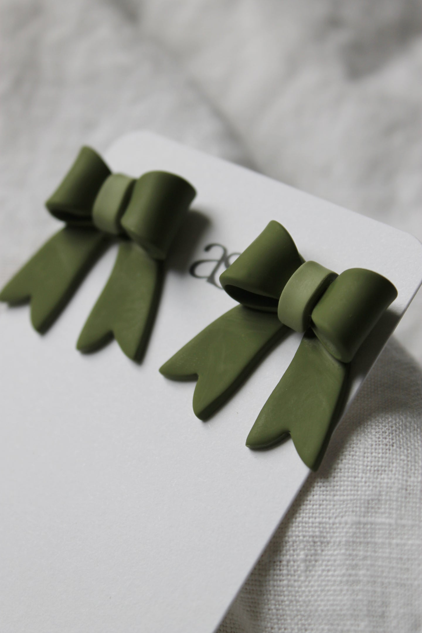 green bows no. 2