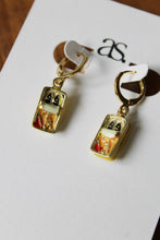 Load image into Gallery viewer, Canned Sardines Earrings
