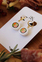 Load image into Gallery viewer, Maki Roll Earrings
