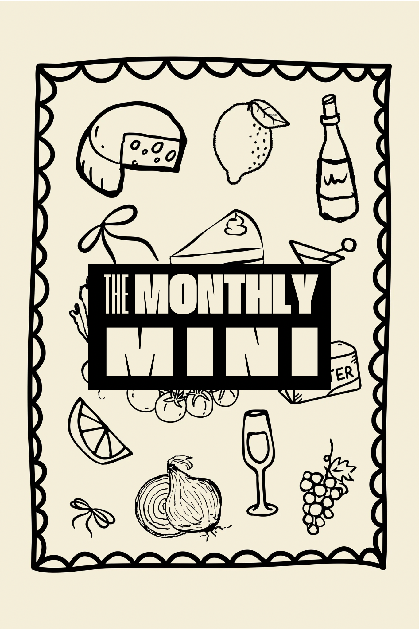 The Monthly Mini